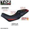 TPZ Italia MOTO GUZZI V100 MANDELLO 2022-2025 Rivestimento Sella MGV100MC-RD-1-HS TPZ ro...