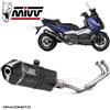 MIVV Impianto completo SYM MAXSYM TL 500 2020 MIVV Speed Edge Nero