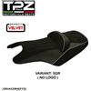 TPZ Italia YAMAHA T-MAX 500 / 530 2008-2016 Rivestimento Sella YT586A1-5GR-3 TPZ grigio