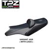 TPZ Italia YAMAHA T-MAX 500 / 530 2008-2016 Rivestimento Sella YT5862R-4GR-1 TPZ grigio ...