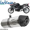 Leovince KTM SMC 690 R 2012-2013 Scarico Leovince LV One Evo OmologatoLV One Evo 8289E