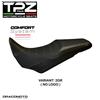 TPZ Italia SUZUKI V-STROM 1000 2014-2019 Rivestimento Sella SVS14PC-2GR-2 TPZ grigio COM...