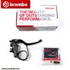Brembo YAMAHA V-MAX 1700 2015 2016 19 Corsacorta RCS Pompa Freno Radiale BREMBO