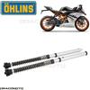 OHLINS KTM RC 390 2016-2018 cartuccia OHLINS FKS 507 NIX 30
