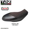 TPZ Italia DUCATI SCRAMBLER 400 / 800 / 1100 2015-2024 Rivestimento Sella DSI-5RD-2 TPZ ...