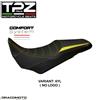 TPZ Italia SUZUKI V-STROM 1000 2014-2019 Rivestimento Sella SVS14PC-6YL-2 TPZ giallo COM...