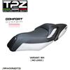 TPZ Italia KYMCO XCITING 400 S 2019-2024 Rivestimento Sella KYXC4YC-WH-2 TPZ bianco COMF...