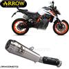 Arrow Scarico KTM 890 DUKE R 2020 2021 ARROW Nichrom PRO-RACE