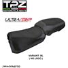 TPZ Italia DUCATI MULTISTRADA V2 2025 Rivestimento Sella DUMV25AU-BL-2 TPZ nero ULTRAGRIP