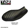 TPZ Italia DUCATI SCRAMBLER 400 / 800 / 1100 2015-2024 Rivestimento Sella DSP-6GR-2 TPZ ...
