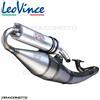 Leovince KYMCO BET & WIN 50 2003-2006 Impianto completo Leovince Hand Made TT Omologat...