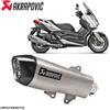 Akrapovic Scarico YAMAHA YP 400 R ABS X-Max Tech Max 2020 AKRAPOVIC S-Y4SO18-HRAASS