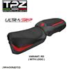 TPZ Italia DUCATI MULTISTRADA V2 2025 Rivestimento Sella DUMV25AU-RD-1 TPZ rosso ULTRAGR...
