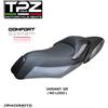TPZ Italia KYMCO XCITING 400 S 2019-2024 Rivestimento Sella KYXC4YC-GR-2 TPZ grigio COMF...