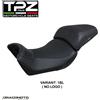 TPZ Italia VOGE VALICO 650 DSX 2021-2024 Rivestimento Sella VV65R-1BL-2 TPZ nero