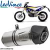 Leovince KTM SMC 690 2008-2011 Scarico Leovince LV One Evo OmologatoLV One Evo 8299E