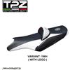 TPZ Italia YAMAHA T-MAX 500 / 530 2008-2016 Rivestimento Sella YT5862R-1WH-1 TPZ bianco ...