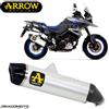 Arrow Scarico SUZUKI V-STROM 1050 2022 2023 ARROW ALU CC MAXI RACE-TECH