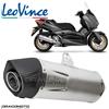Leovince YAMAHA CZD 300 A X-Max 2021-2022 Scarico Leovince LV One Evo RC 14375EU