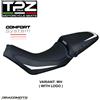 TPZ Italia MOTO GUZZI V100 MANDELLO 2022-2025 Rivestimento Sella MGV100MC-WH-1 TPZ bianc...