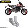 Arrow tubo DUCATI HYPERMOTARD 950 2022 2023 ARROW RC PRO-RACE