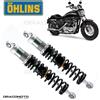 OHLINS HARLEY-DAVIDSON Sportster 2004-2020 ammortizzatore posteriore OHLINS HD 145 S36E