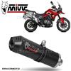 MIVV Scarico TRIUMPH TIGER 900 2021 2022 MIVV Oval Carbonio