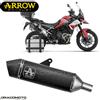 Arrow Scarico TRIUMPH TIGER 850 / 900 2022 2023 ARROW BAG ALU Nero RC CC VELOCE