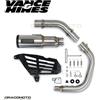 Vance & Hines HONDA Z 125 ABS Monkey 2018-2024 Hi-Output Scarico Vance & Hines 14243