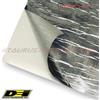 DEI Design Engineering Foglio termico isolante adesivo argento 120x90cm Aspirazione anticalore 200�