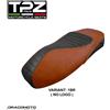 TPZ Italia VESPA VESPA 125 / 150 / 300 GTS 2009-2024 Rivestimento Sella PIVESA-1BR-2 TPZ...