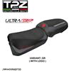 TPZ Italia DUCATI MULTISTRADA V2 2025 Rivestimento Sella DUMV25AU-GR-1 TPZ grigio ULTRAG...