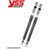 YSS Kit Forcella YAMAHA MT-07 Moto Cage 2015 YSS anteriore Y-FCM38-KIT-04-008