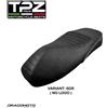 TPZ Italia VESPA VESPA 125 / 150 / 300 GTS 2009-2024 Rivestimento Sella PIVESP-6GR-2 TPZ...