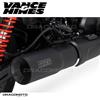 Vance & Hines Harley XG 750 Street 2017-2020 Hi-Output Scarico Vance & Hines 47943 Nero