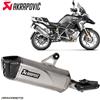 Akrapovic Scarico BMW R 1250 GS ABS 2019-2023 AKRAPOVIC Titanio S-B12SO23-HAAT