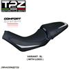 TPZ Italia MOTO GUZZI V100 MANDELLO 2022-2025 Rivestimento Sella MGV100MC-SL-1 TPZ argen...
