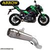 Arrow Scarico KAWASAKI Z 900 2017 2018 ARROW Titanio PRO-RACE