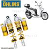 OHLINS HONDA SH 300 / 350 2016-2021 ammortizzatore posteriore OHLINS HO 817 S36PR1C1