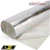 DEI Design Engineering Foglio schermo termico isolante adesivo flex 100x90cm collettori scarico paratia