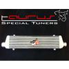 Taurus Intercooler Maggiorato frontale universale Fiat Punto GT Uno Turbo 1.3 1.4 i.e.