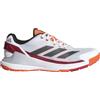 ADIDAS Crazyquick LS Padel (Cloud White/Core Black/Lucid Orange)