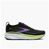 Brooks Adrenaline GTS 25 (073 - Black/Blackened Pearl/Purple) DONNA