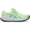 ASICS GEL CUMULUS 28 (Illuminate Yellow/Energy Aqua)