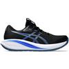 ASICS GEL CUMULUS 28 (Black/Neon Blue)