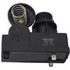 Meter Star - Accenditore a impulsi per Stufa a Gas, DC1,5 V, con connettori terminali, Micro Swith Senza Bisogno di Spingere