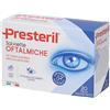 pdmtobemaintained Salviette Oftalmiche Presteril Pezzi 20 pz