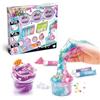 Canal Toys - So Slime Experience - Premium Set per Bambini con 3 Slime, 4 Coloranti in polvere, 3 Profumi, Decorazioni e Charms - Kit Creativo Personalizzabile - Idea Regalo 6+ Anni - SSC 342