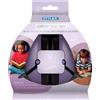 Stylex 42307 - Cuffie antirumore SX-4230 "Stilles Lernen" in Lavanda, per Bambini dai 6 Anni in su, Regolabili, Pieghevoli con Archetto Imbottito