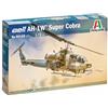 Italeri 90160 AH-1W Super Cobra, scala 1:72, Plastic Model Kit/Modello in plastica da montare